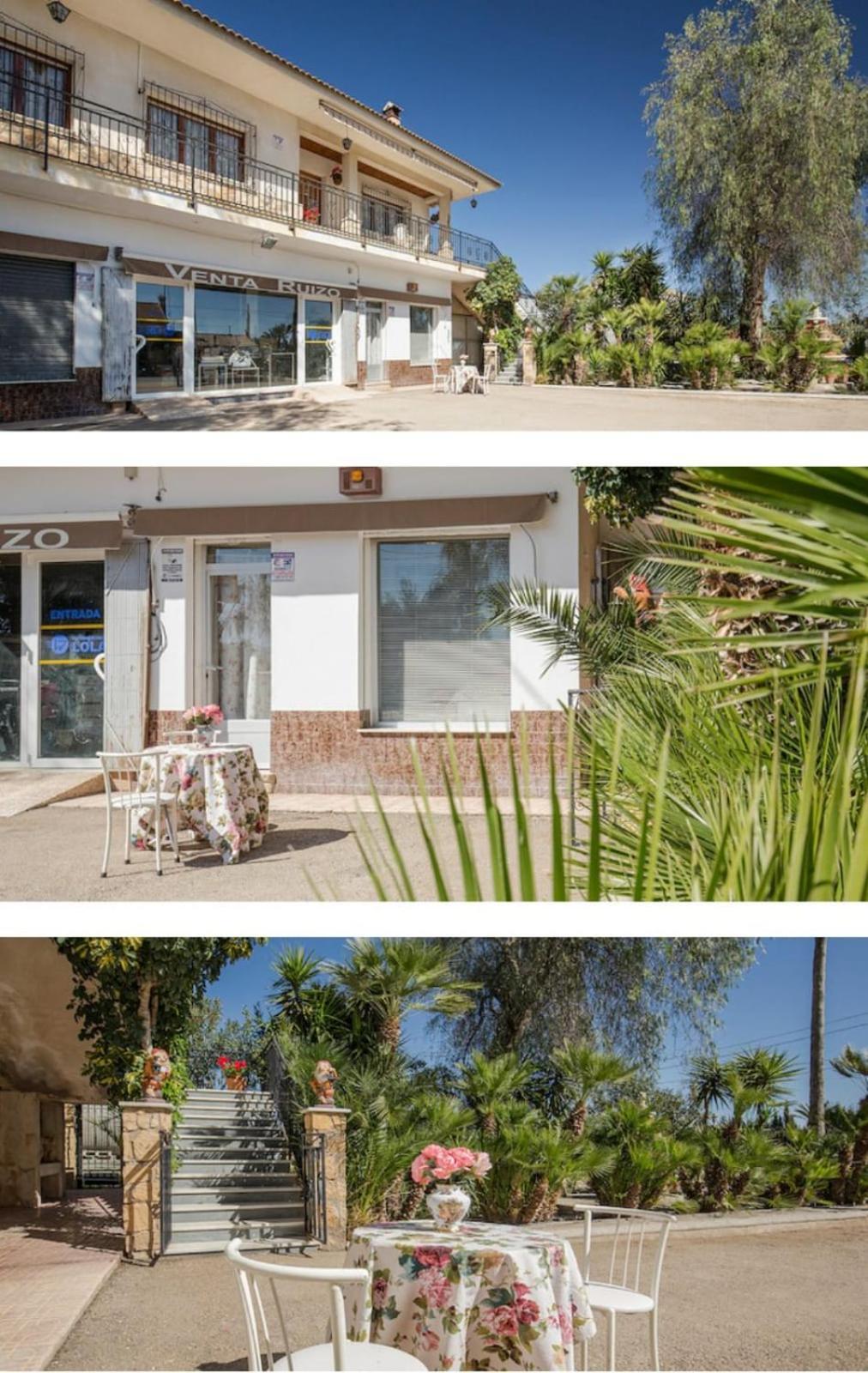 Estudio Venta Ruizo Lorca  Exteriör bild